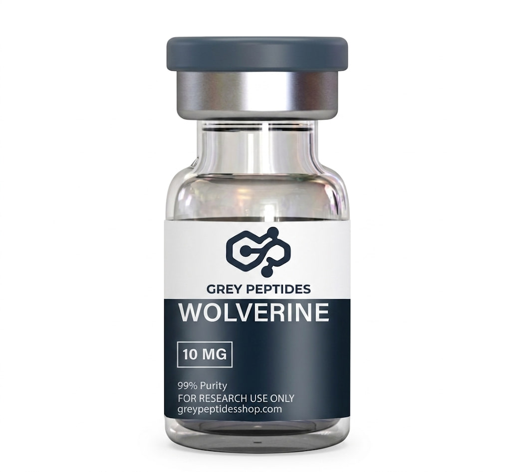 WOLVERINE 10mg (BPC157/TB500)