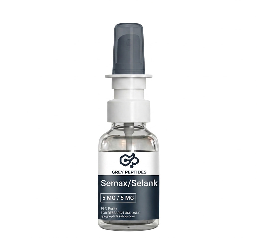 Semax/Selank Nasal Spray