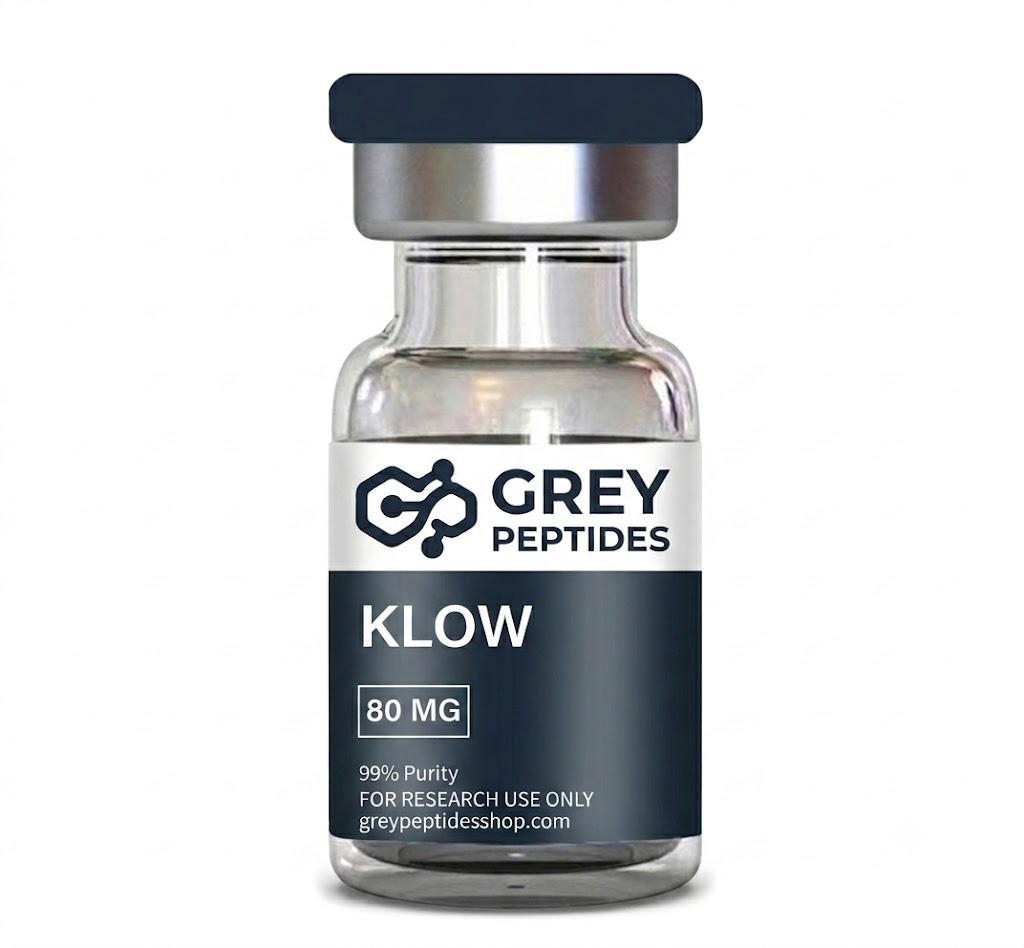 KLOW 80mg (KPV/GHK-Cu/BPC157/TB500)