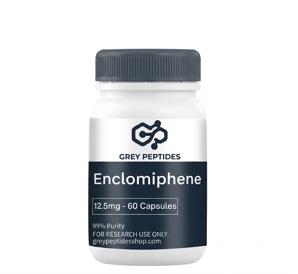 Enclomiphene